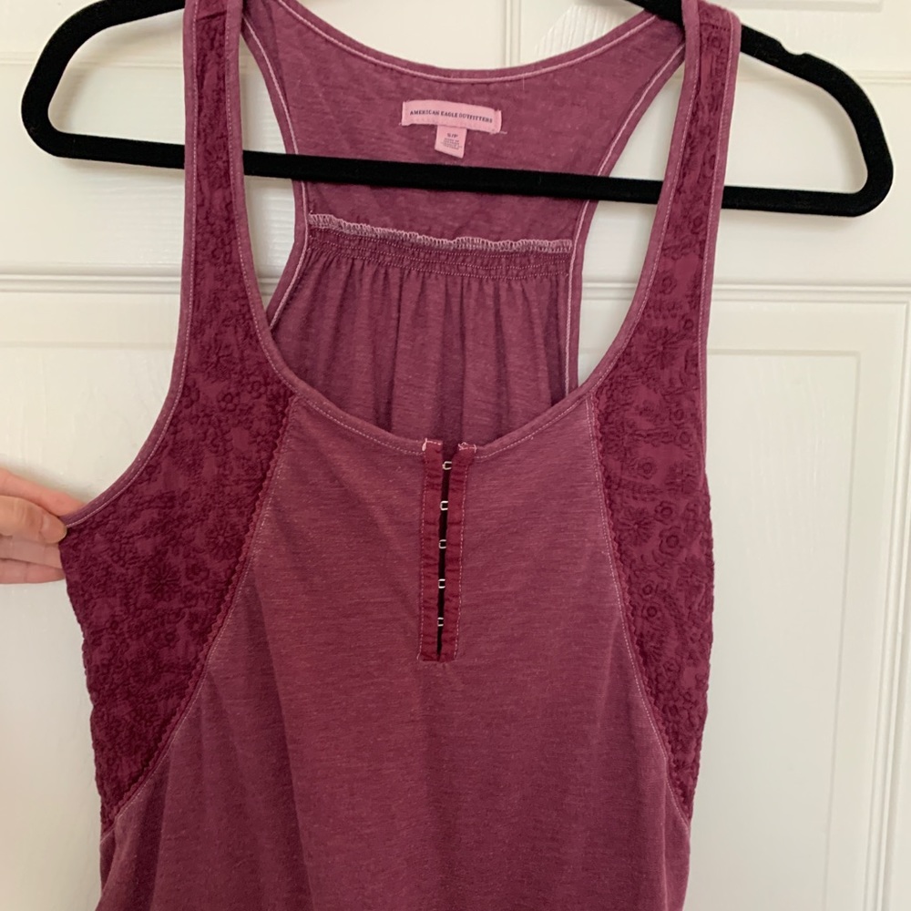 American eagle tank!